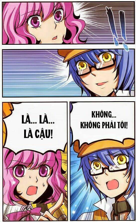 cố lên nào, đại ma vương! chapter 29 6