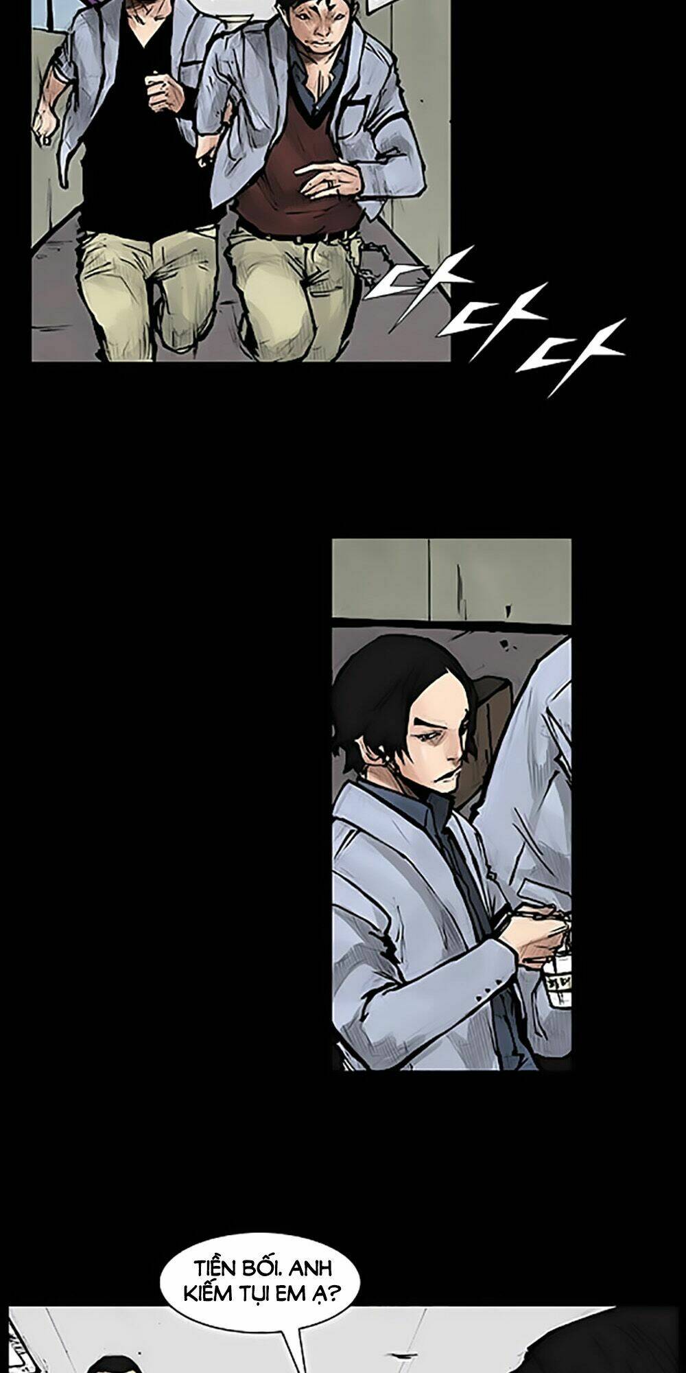 độc cô tiền truyện chapter 9 22