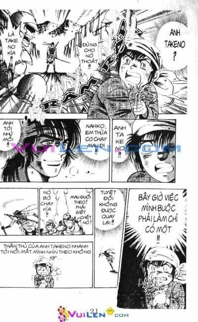 vương tử takeru chapter 13 21