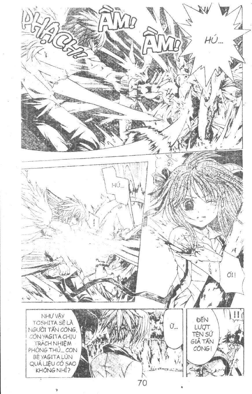 kami to sengoku seitokai chapter 28 4