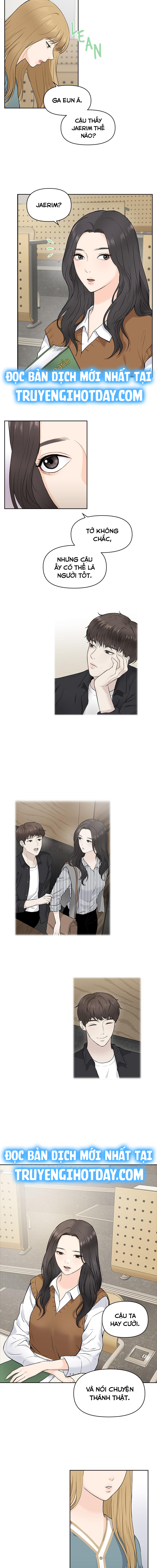 hẹn hò rồi yêu chapter 9 9