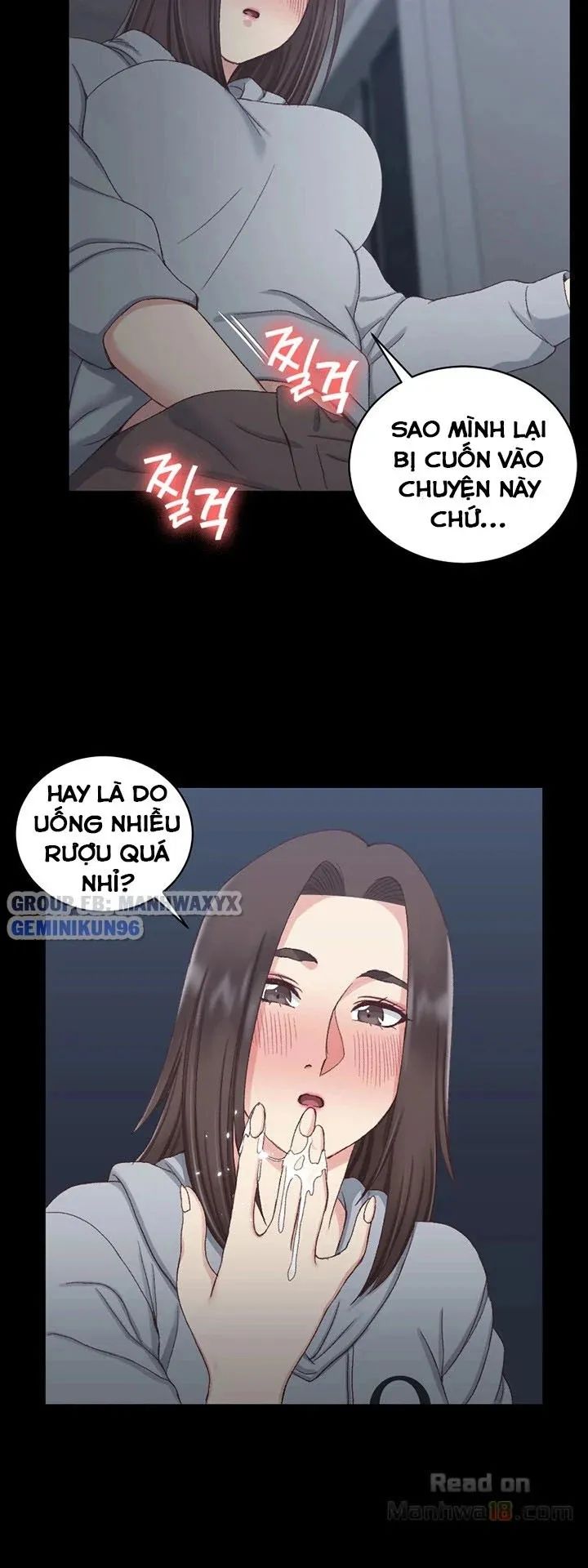 thanh niên động kinh chapter 78 25