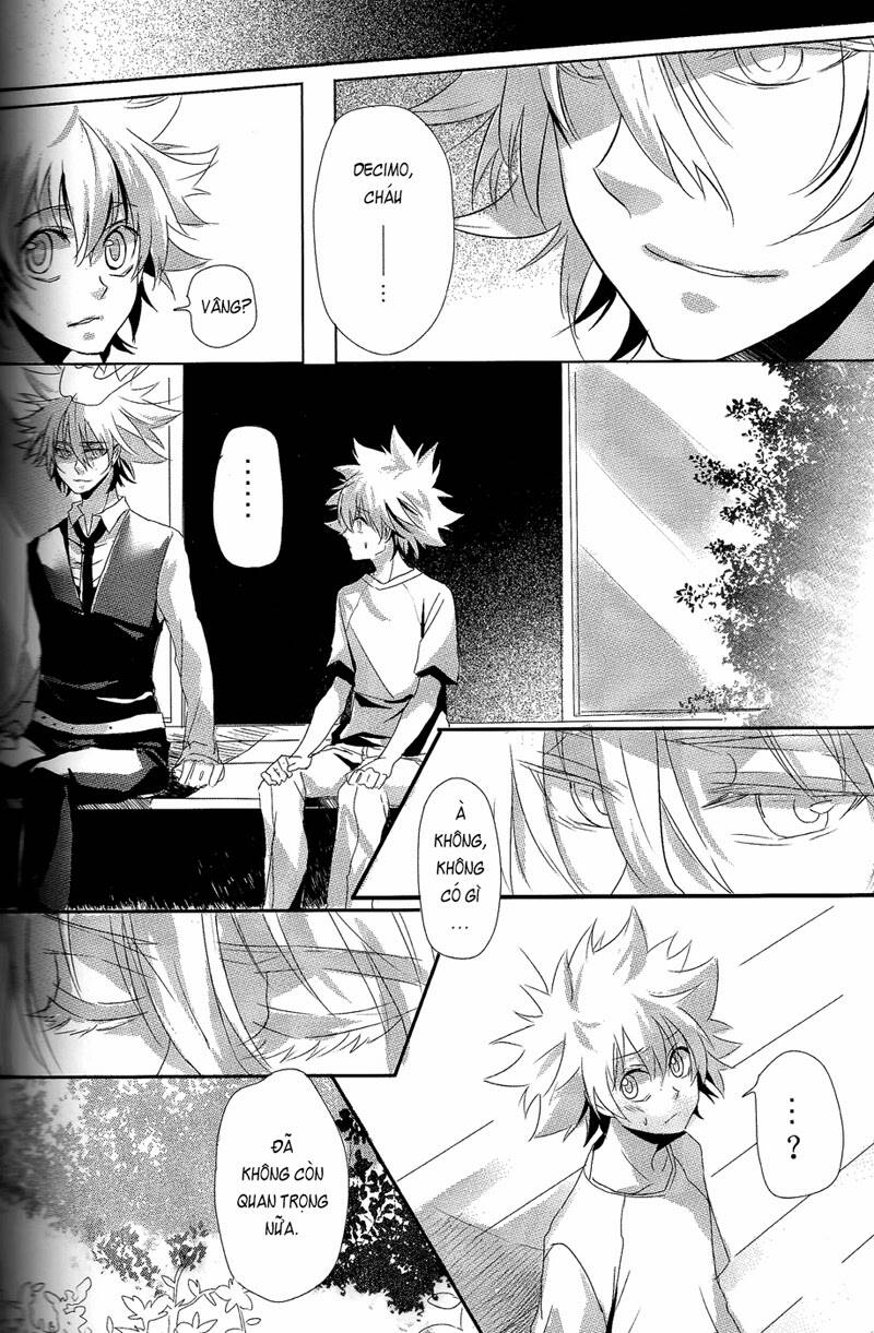 khr doujinshi - il cordado e il bugiardo chapter 1 10