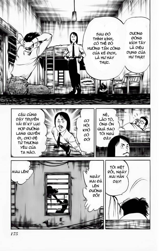 kenji-quyền nhi phương thế ngọc chapter 115 18