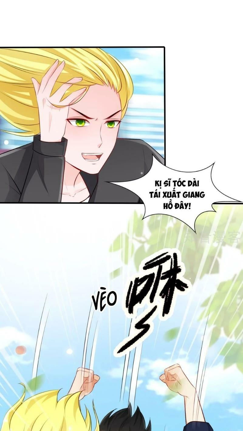 tối cường vận đào hoa chapter 97 11