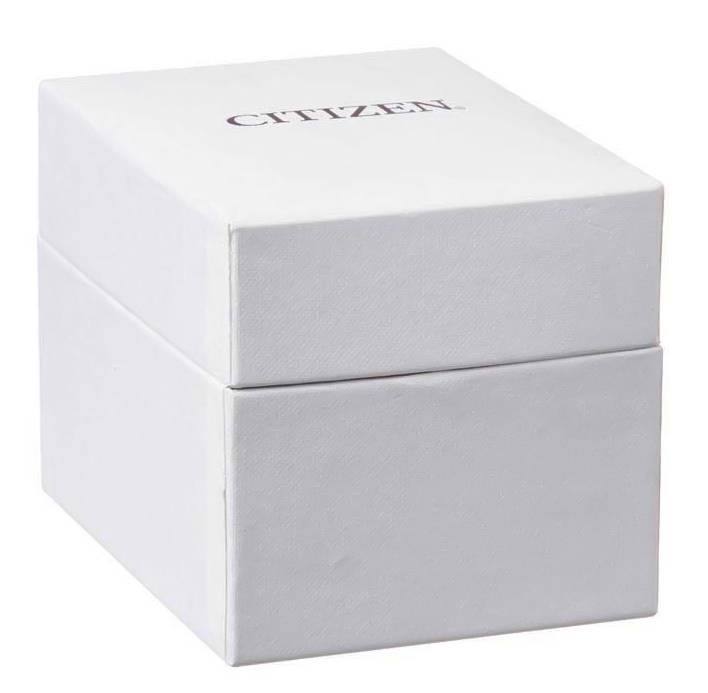 Đồng Hồ Nam Citizen Pin-Quartz Dây Thép Không Gỉ BH5001-56L - Mặt Xanh Đen (42mm)