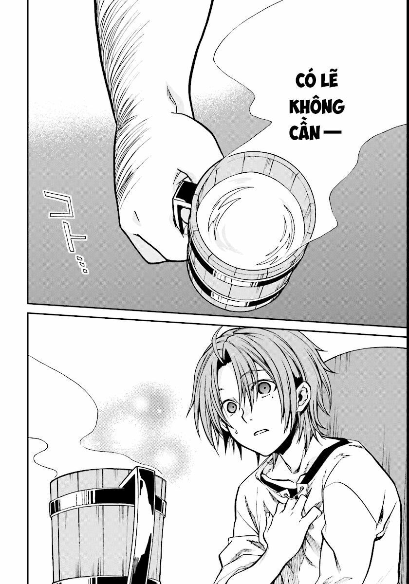 thất nghiệp chuyển sinh - làm lại hết sức chapter 36 11