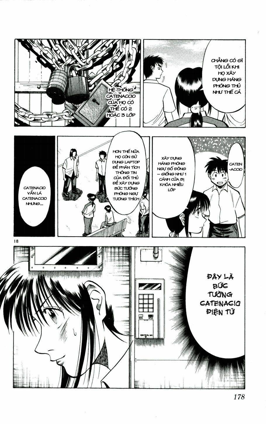 fantasista bản vip chapter 26 18