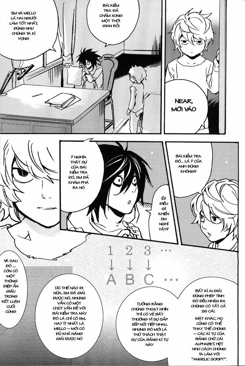 nhật ký tử thần chapter 1 28