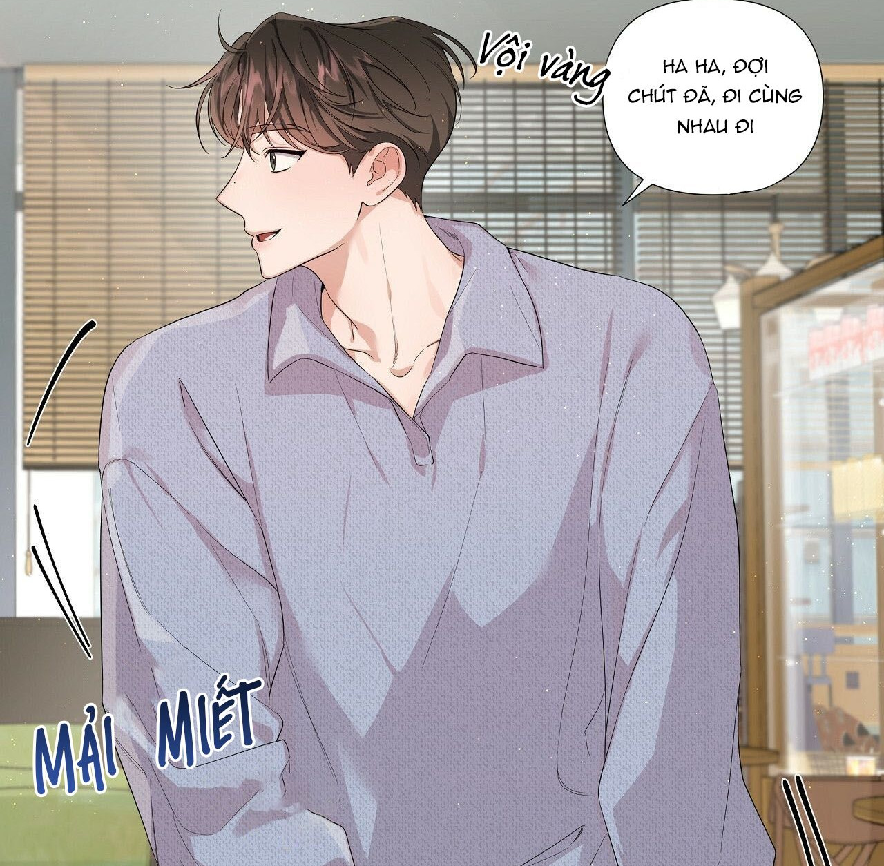 đừng bận tâm darling chapter 3 71