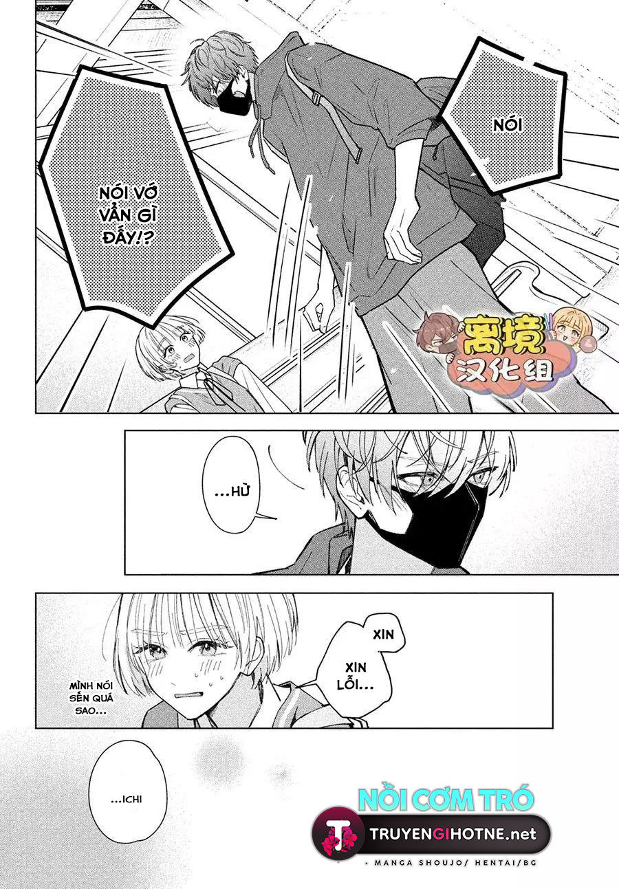 sự chìm đắm hóa thành tình yêu chapter 2.2 2