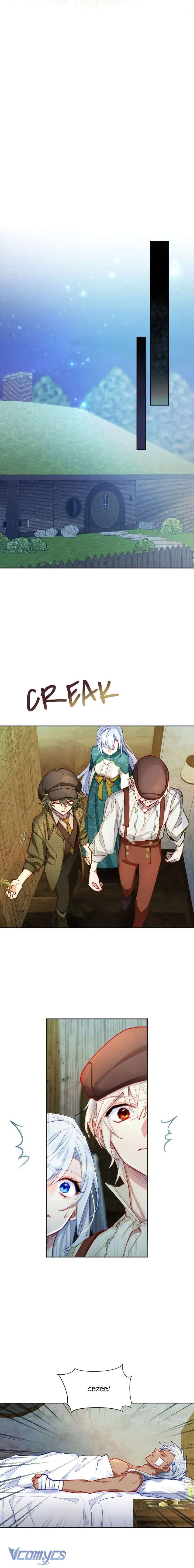 sự báo thù của một vị thánh chapter 80 11