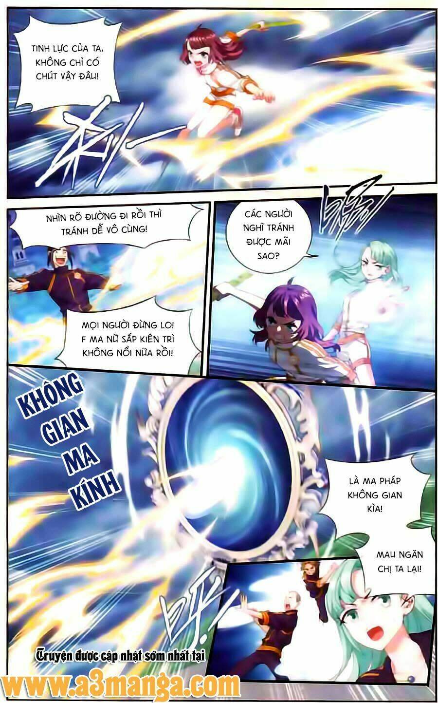 du thế vô song chapter 12 8