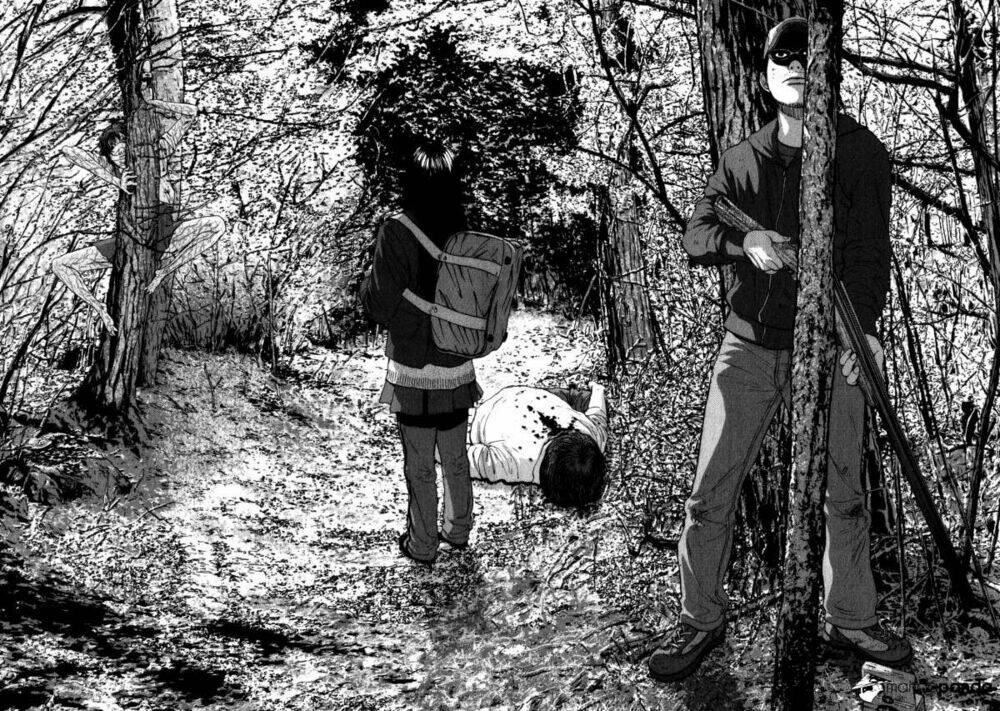 tôi là người hùng chapter 37 17