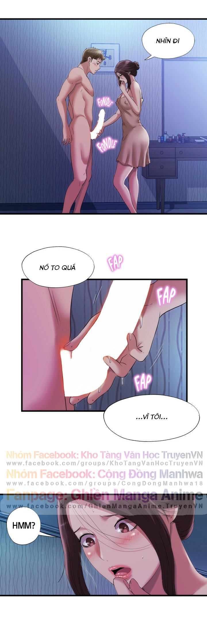 nước tràn hồ bơi chapter 65 14