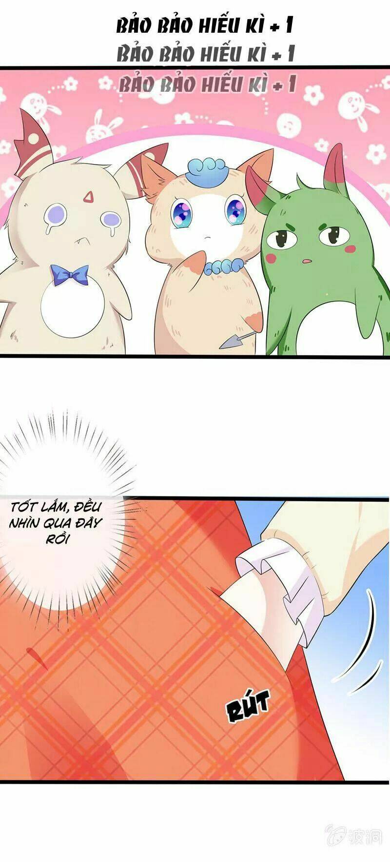 vương bài thiên sư và tiểu manh yêu chapter 28 44