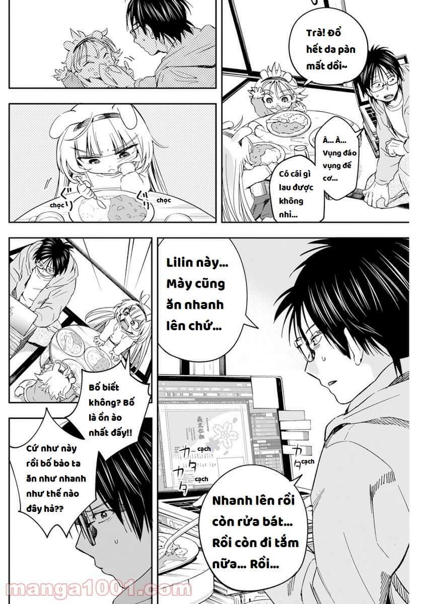 không xóa sổ con người được!! chapter 28.1 12