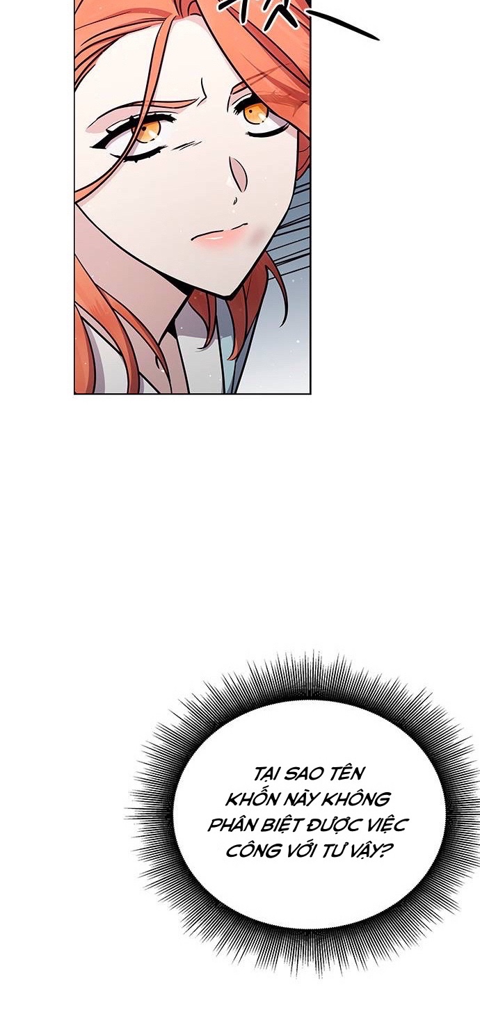 lâu đài - cô dâu của ma chapter 28 31