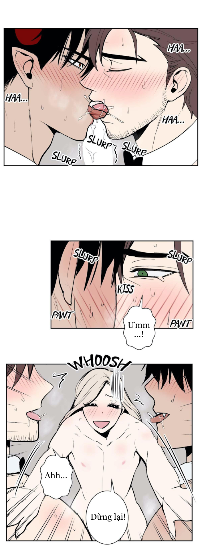 cuộc sống 2 mặt của quỷ vương chapter 30 17