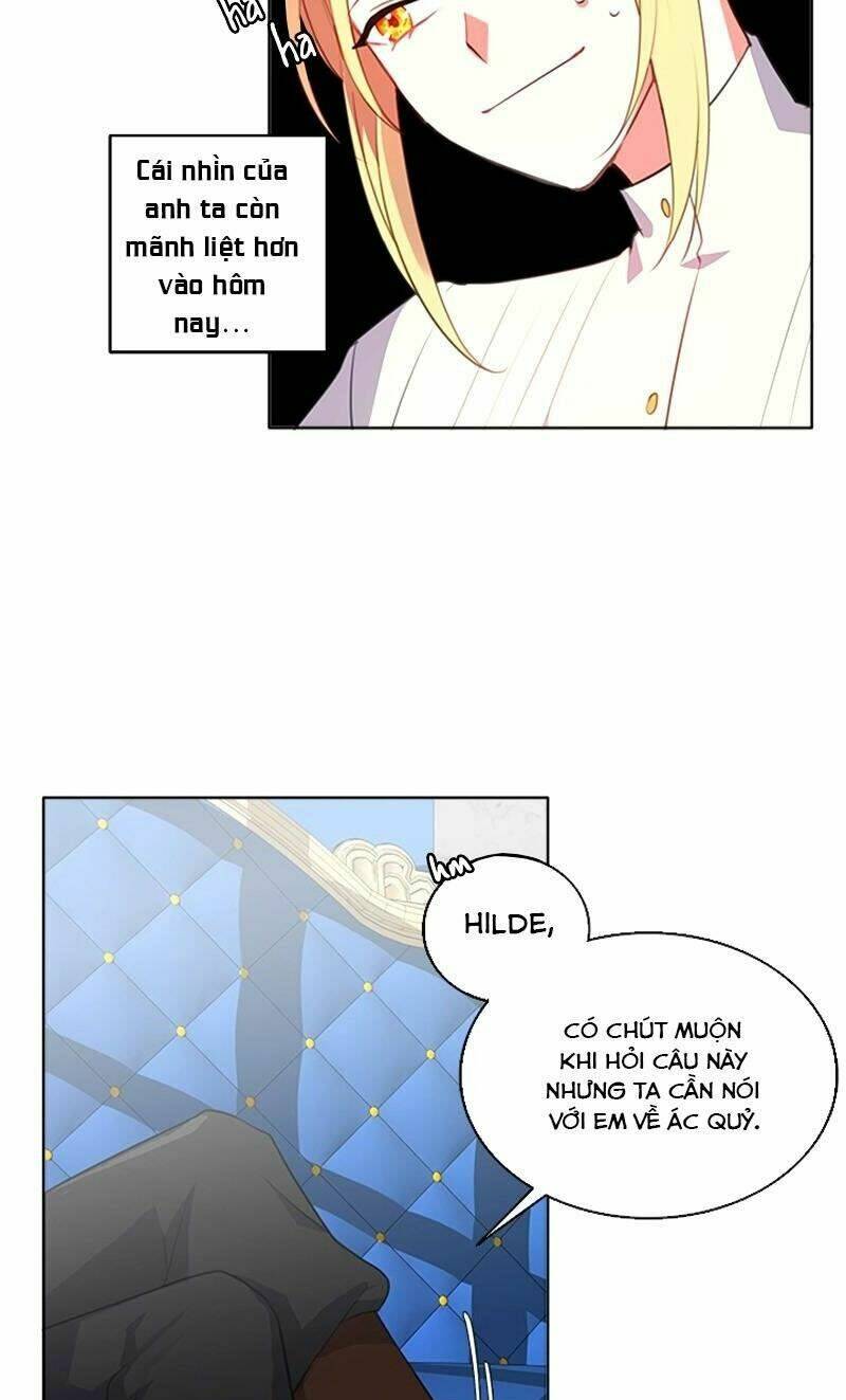 cộng tác của hoàng đế chapter 32 15