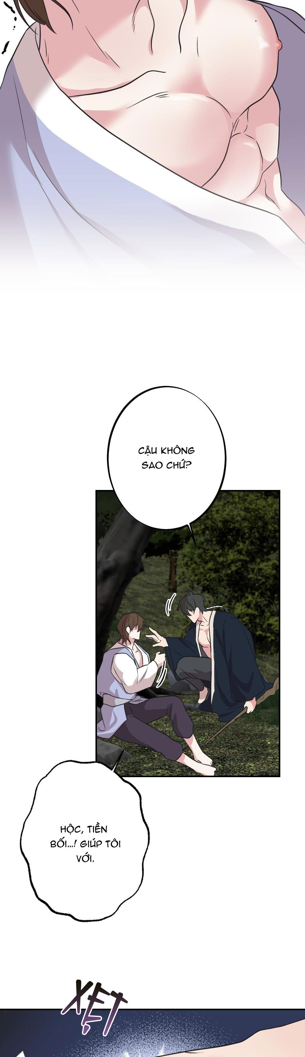 bộ sưu tập ciu to-ngực bự của nhà sẹc chapter 13 9