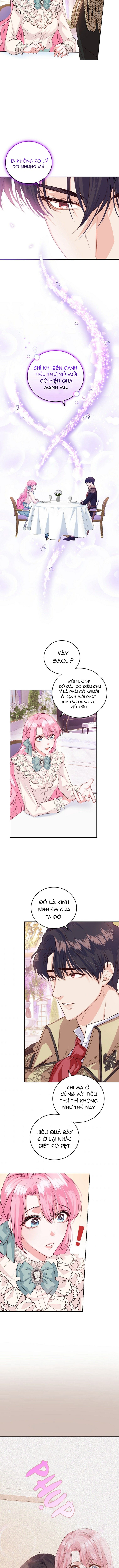 trở thành nhà điều chế nước hoa duy nhất của bạo chúa chapter 37.2 3