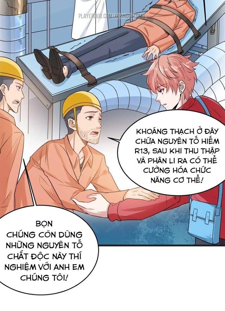 tuyệt phẩm thấu thị chi tiềm hành chapter 22 14