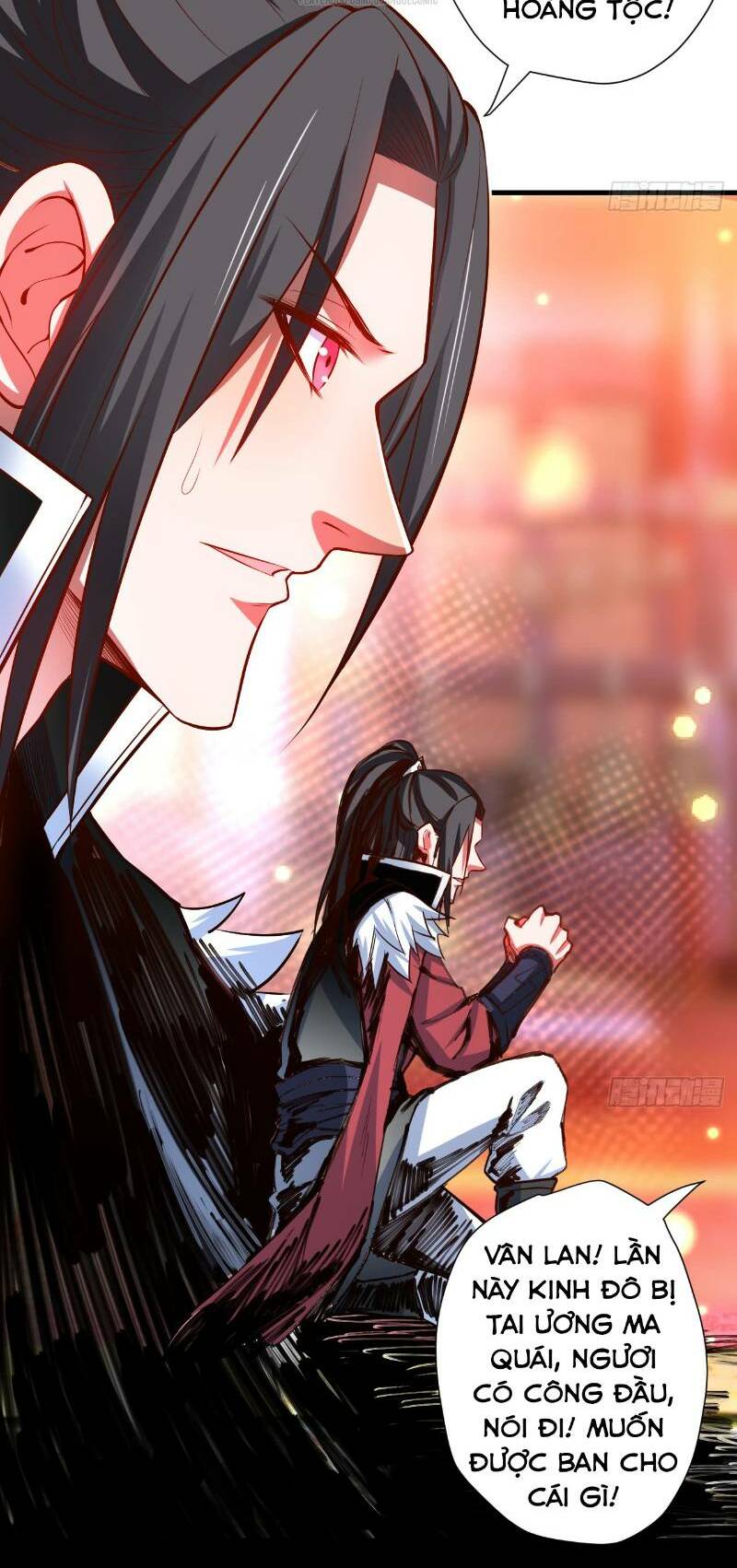 trọng sinh tối cường ma tôn ở rể chapter 26 8