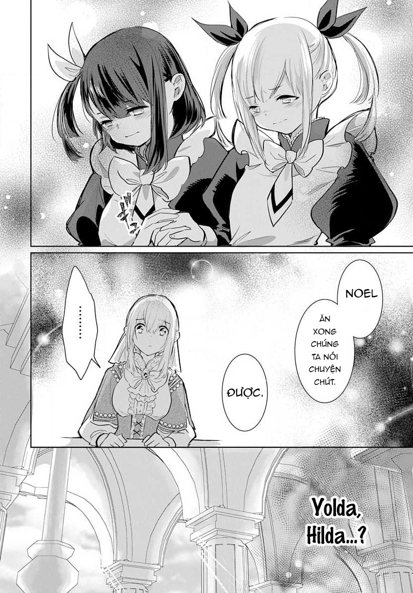 cuộc hôn nhân dị biệt chapter 9.1 24