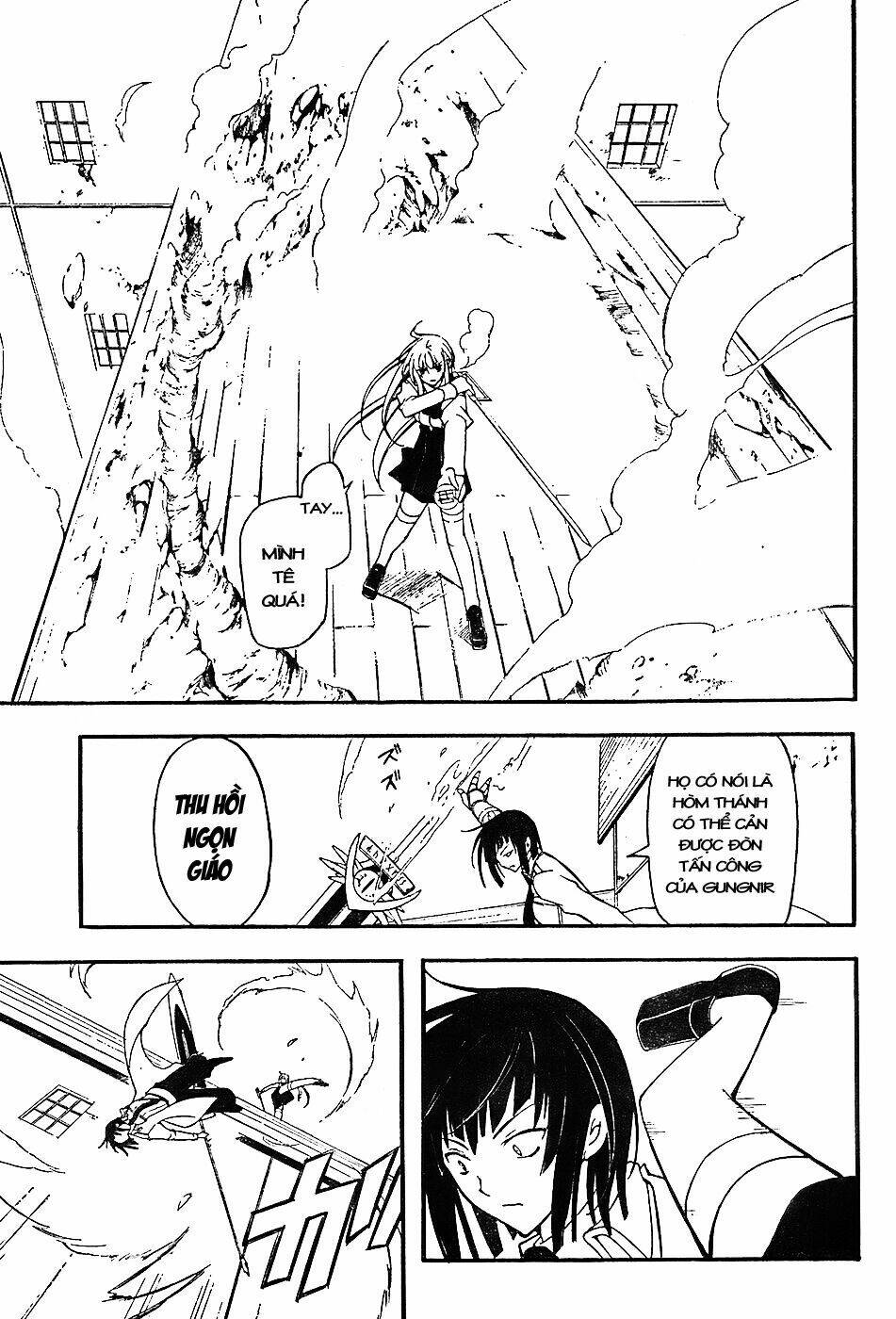 bloody cross chapter 6 18