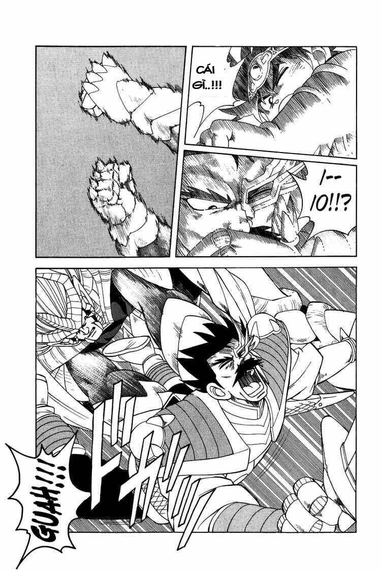 dragon quest - dấu ấn rồng thiêng chapter 193 15