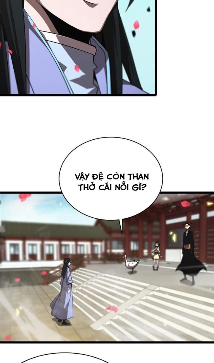 chư giới - tận thế online chapter 63 24