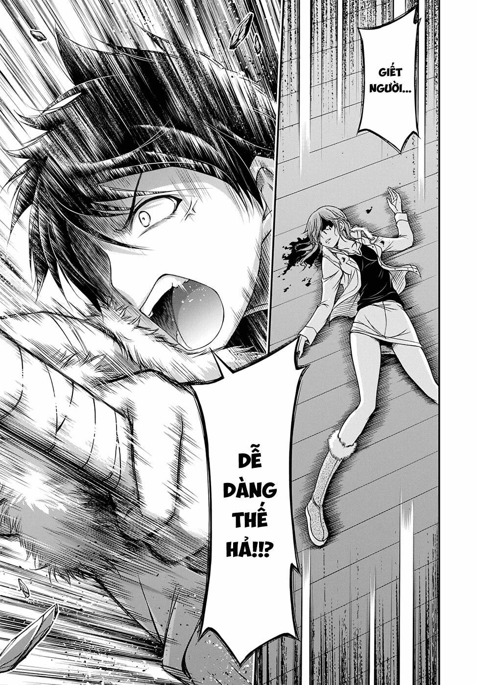 kích trụy vương huyền thoại chapter 14 5