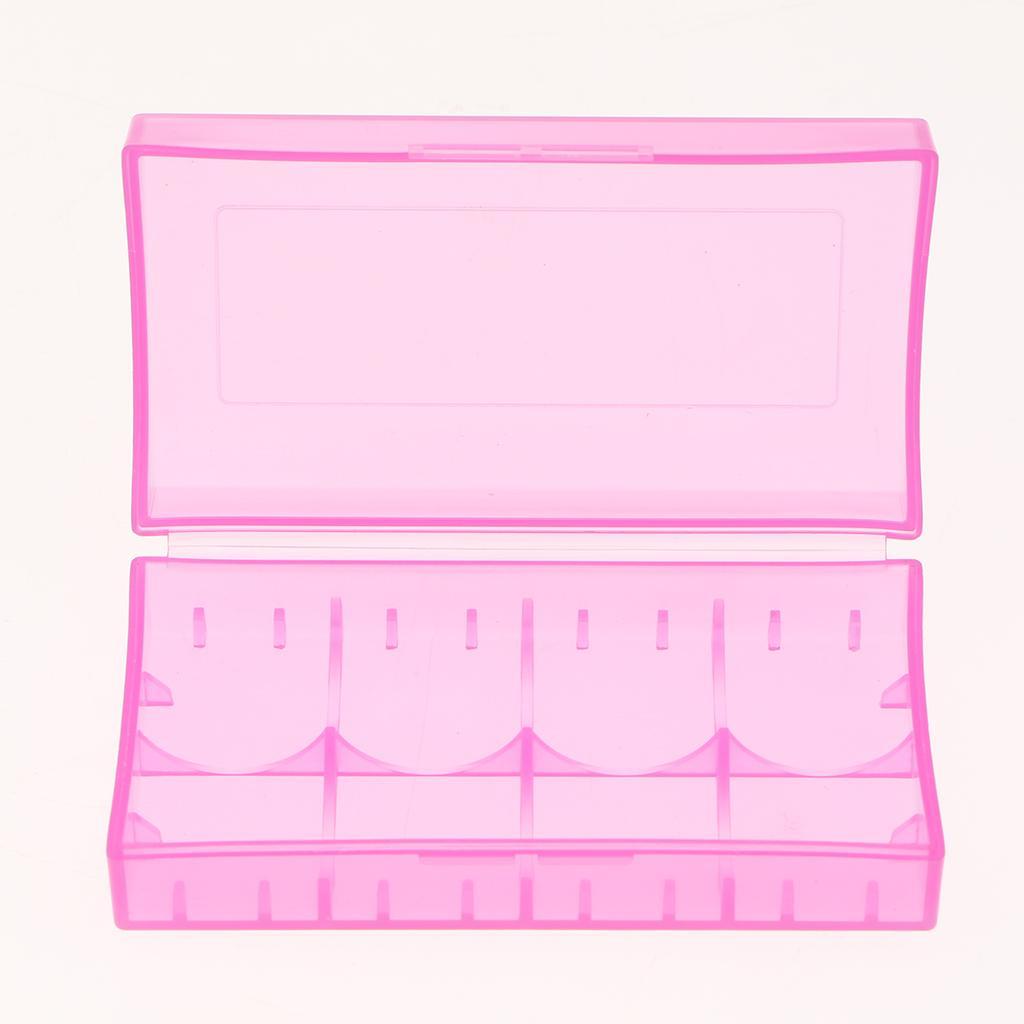 Plastic Battery Storage Holder