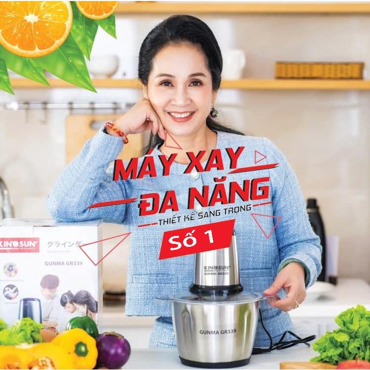 Máy xay thịt