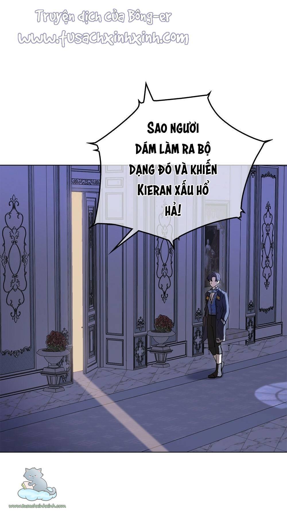 kiên nhẫn chút nào, đại công tước chapter 8 35