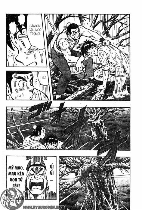 hoàng phi hồng phần 4 chapter 48 10