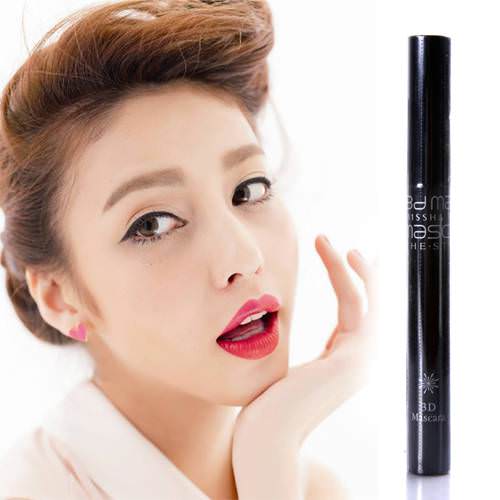 Mascara cong và dài mi MISSHA 3D 7g