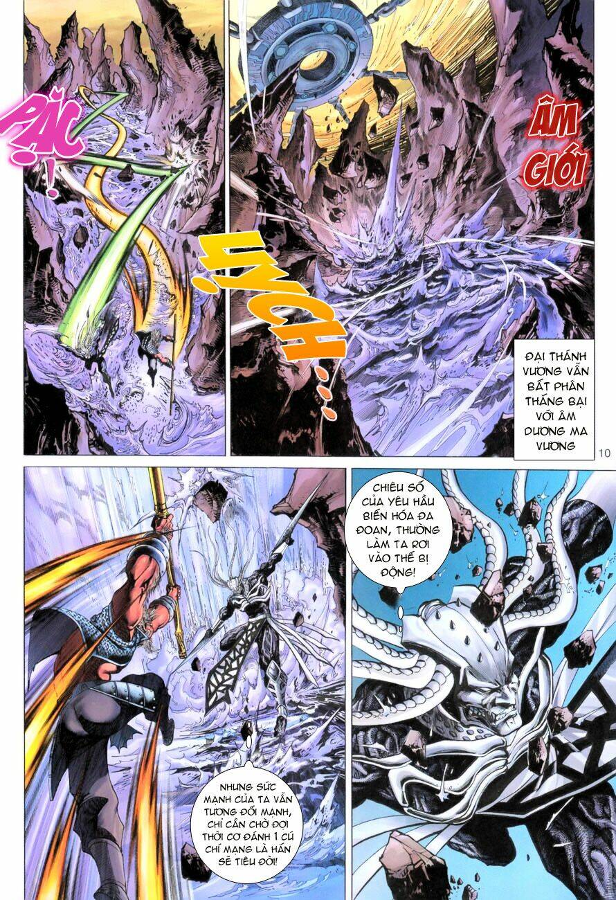 đại thánh vương chapter 87 10