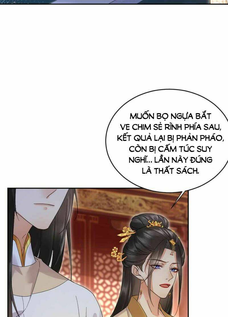 dục hỏa độc nữ chapter 70 15