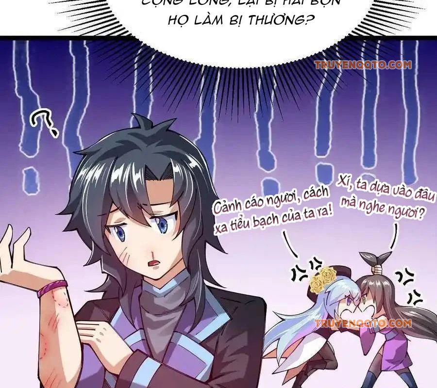 sức mạnh của kiếm thần chapter 59 15