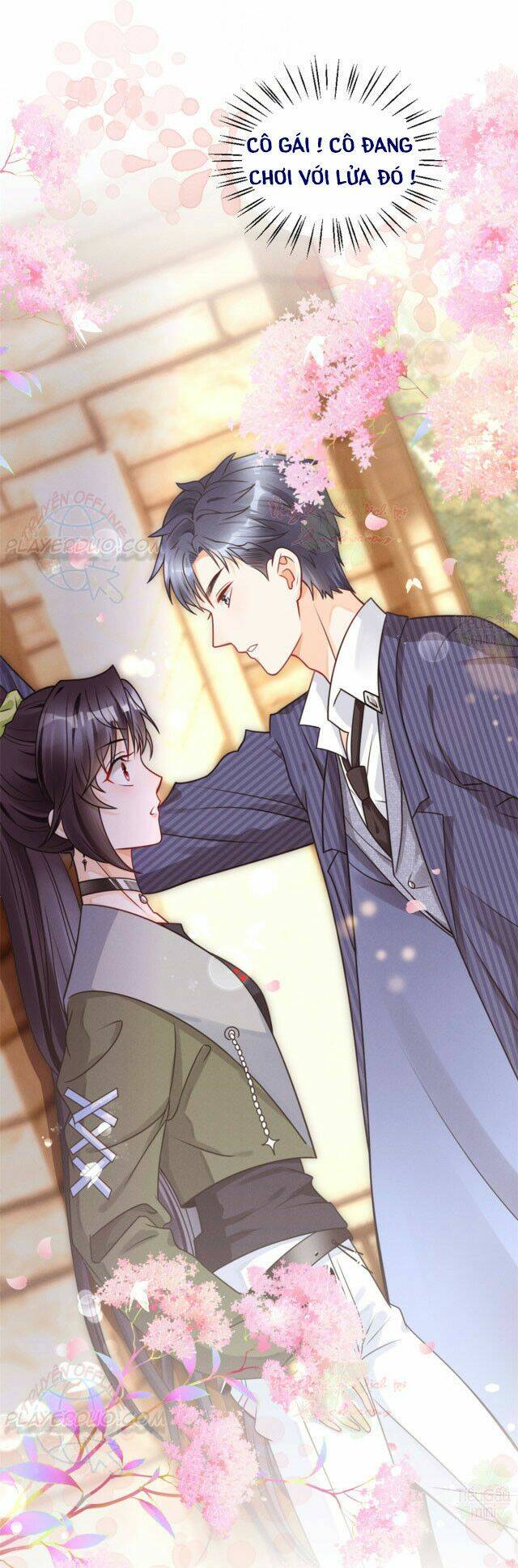 tôi trở thành tổ tông của 5 vị đại lão chapter 21 2