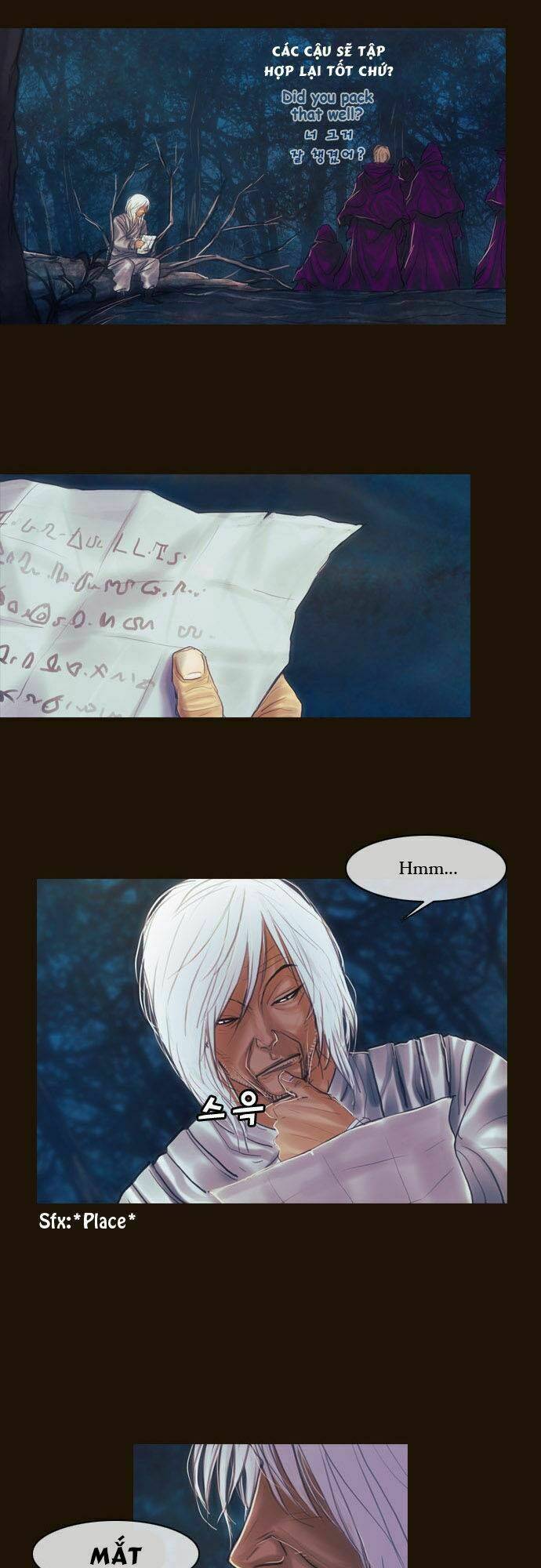 hội ảo thuật chapter 112 8