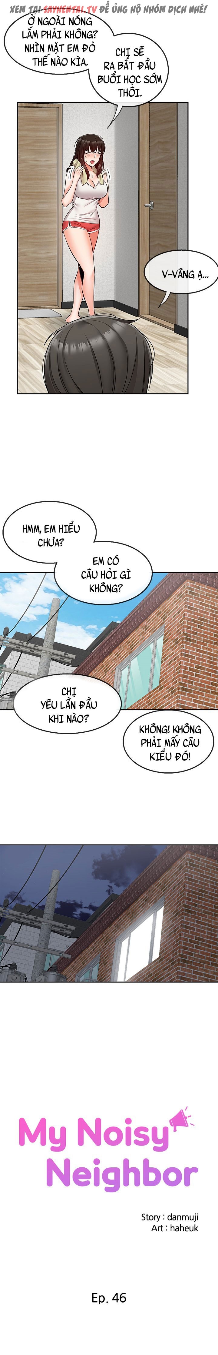 tiếng ồn phòng bên chapter 46 11