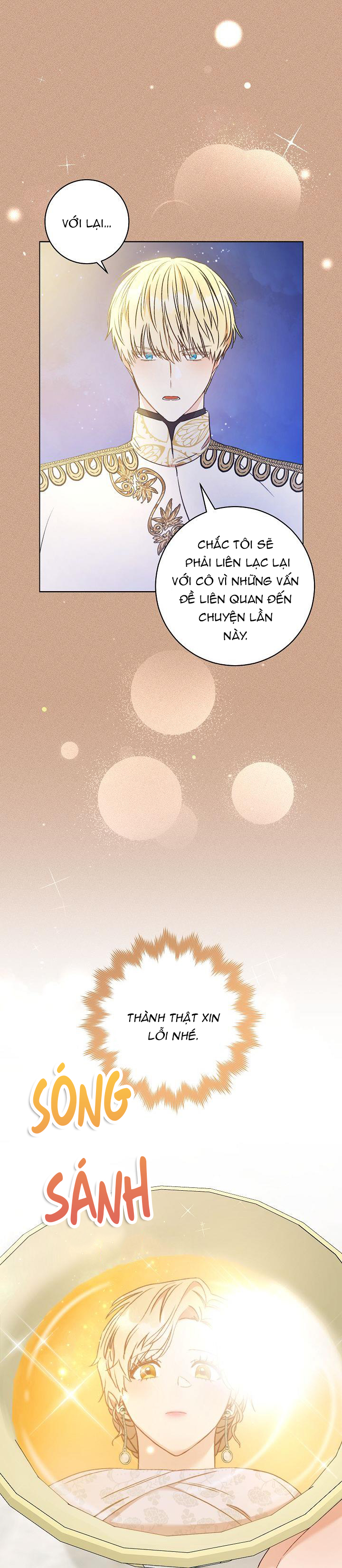 tiểu thư của những lá bài chapter 16 29