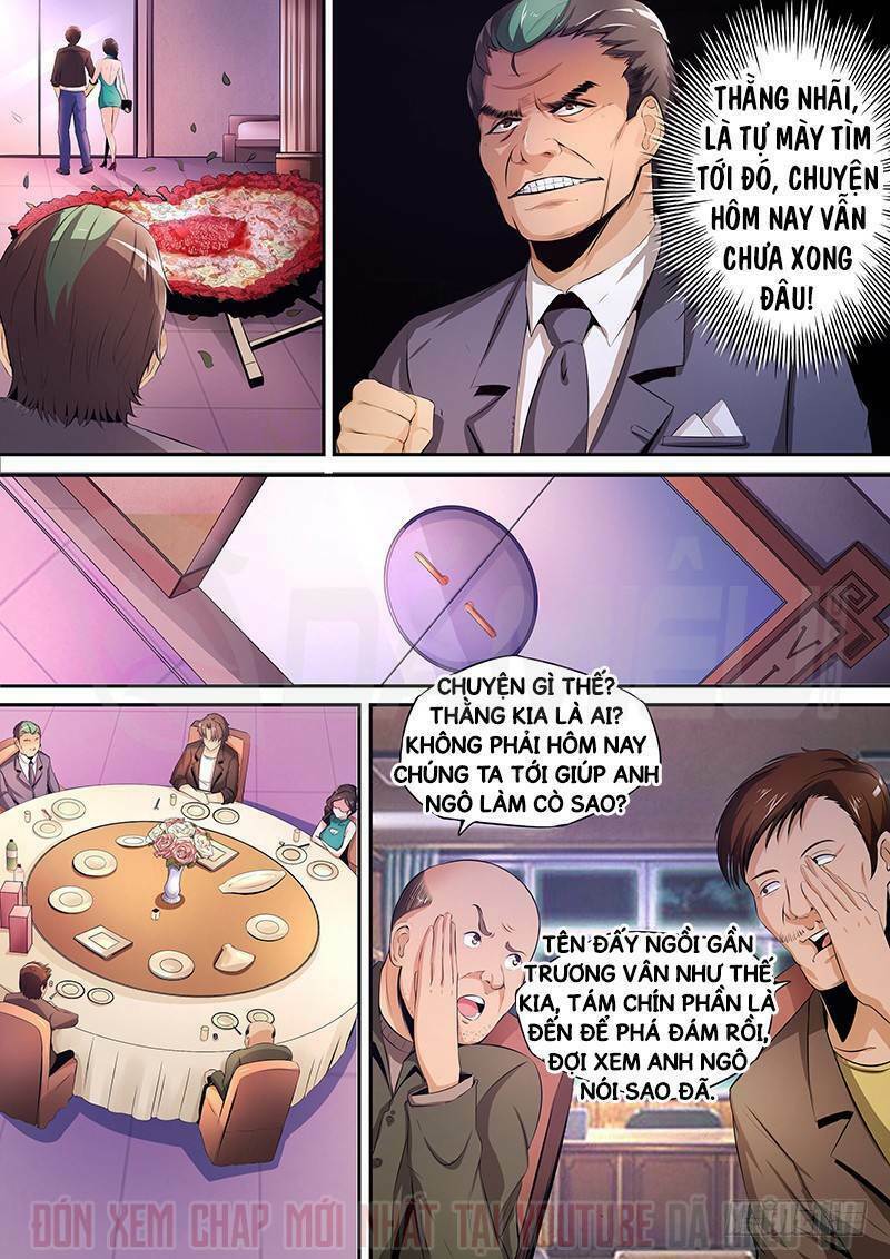 ngự dụng đặc công chapter 22 10