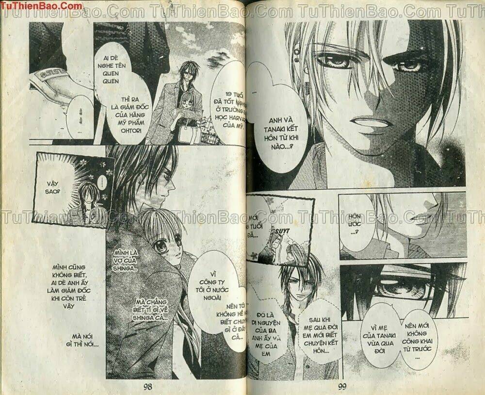 cô dâu bé bỏng chapter 2 49