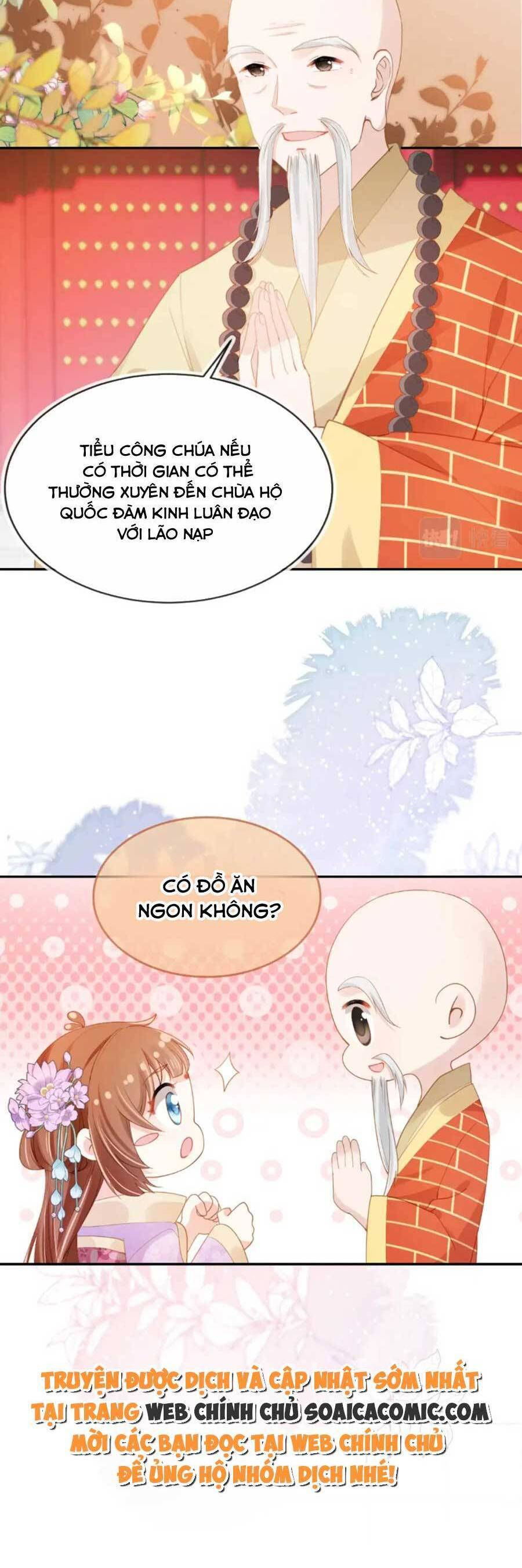 nhặt được bảo bối manh manh chapter 110 6