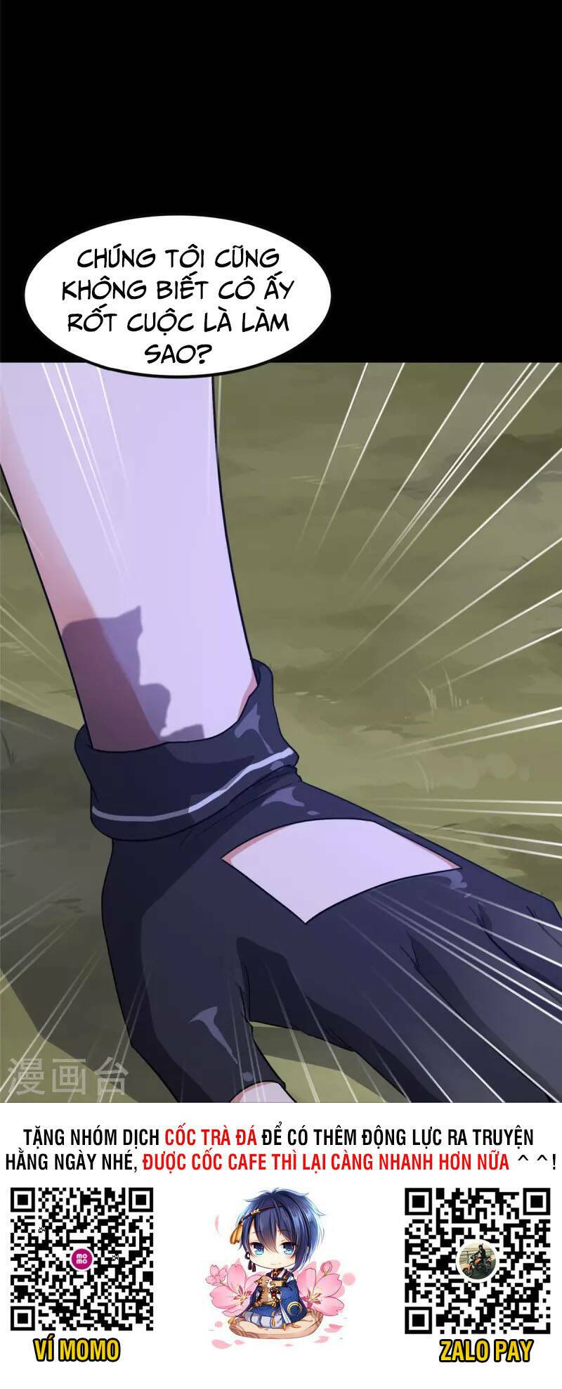 bạn gái virus của tôi chapter 322 50