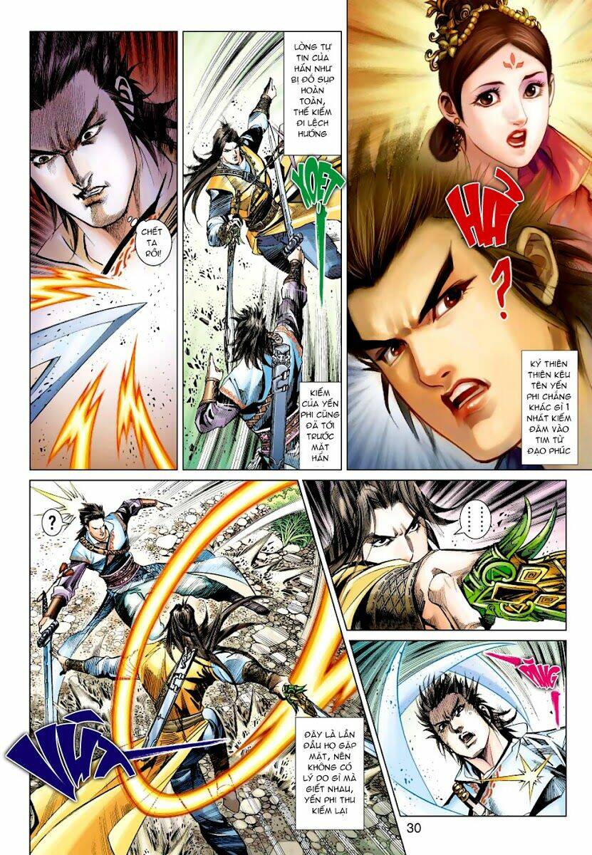 biên hoang truyền thuyết chapter 45 30